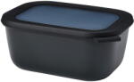 Mepal Multi fekete élelmiszertartó doboz, 1, 5 l - Mepal