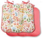 Cooksmart ® Flowers kétoldalas pamut ülőpárna - Cooksmart ®