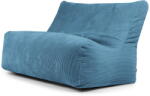 SLOWDOWN Kék kordbársony babzsákfotel Sofa Seat Lounge - SLOWDOWN