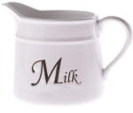 Dakls Fehér kerámia tejkiöntő, 460 ml - Dakls