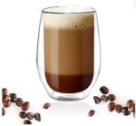 Vialli Design Amo duplafalú pohár, 400 ml - Vialli Design