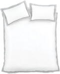 Bianca Fehér kétszemélyes pamut ágyneműhuzat 200x200 cm Mayfair - Bianca