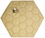 Lorena Canals Sárga játszószőnyeg Honeycomb - Lorena Canals