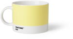 Pantone Világossárga kerámia bögre 475 ml Light Yellow 600 - Pantone