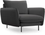 Cosmopolitan Design Vienna sötétszürke fotel - Cosmopolitan Design