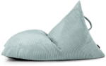 SLOWDOWN Mentazöld kordbársony gyerek babzsákfotel Razzy - SLOWDOWN