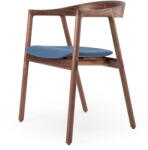 GAZZDA Kék-barna étkezőszék Muna - Gazzda