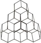 Compactor RackMAT fekete borospalack tartó - Compactor