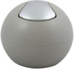 spirella Szürkésbarna műanyag szemetes 1 l Bowl Matt - Spirella