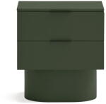 Teulat Zöld éjjeliszekrény Totem - Teulat