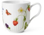 Kähler Fehér porcelán bögre 330 ml Hammershøi Summer - Kähler Design - bonami - 10 630 Ft