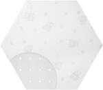 Roba Levehető huzatos gyerek hab matrac 99x114 cm Safe Asleep® - Roba