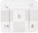Roba Pelenkázó alátét 75x85 cm Fox & Bunny - Roba
