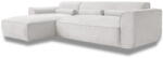 Miuform Fehér sarokkanapé (bal oldali) Flex Felix - Miuform - bonami - 441 080 Ft