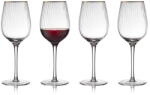 Lyngby Glas Borospohár szett 4 db-os 300 ml Palermo - Lyngby Glas - bonami - 16 260 Ft