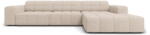 Cosmopolitan Design Bézs sarokkanapé (jobb oldali) Chicago - Cosmopolitan Design - bonami - 760 742 Ft