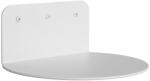 Spinder Design Fehér fém fali polc 30 cm Flex - Spinder Design