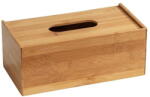 Wenko Terra zsebkendőtartó doboz bambuszból - Wenko
