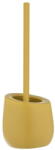 WENKO Sárga kerámia WC-kefe Badi - Wenko