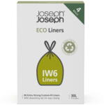 Joseph Joseph Szemeteszsák készlet 80 db-os 30 l IW6 - Joseph Joseph