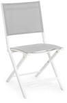 Bizzotto Fehér fém kerti szék Elin - Bizzotto