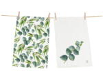 Butter Kings Floating Eucalyptus 2 db pamut konyharuha, 50 x 70 cm - Butter Kings