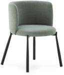 MOME Mentazöld kárpitozott étkezőfotel szett 2 db-os Ginny - MOME