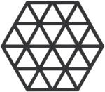 Zone Triangles fekete szilikon edényalátét - Zone - bonami - 3 920 Ft