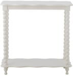 Bloomingville Fehér konzolasztal 30x60 cm Bia - Bloomingville