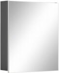 Støraa Wisla fali fürdőszobai szekrény tükörrel, 60 x 70 cm - Støraa