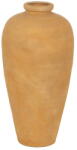 Ixia Mustársárga kerámia magas váza (magasság 60 cm) Eufen - Ixia