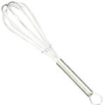 Metaltex French rozsdamentes acél habverő, hossz 20 cm - Metaltex