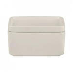 Blomus Bézs agyagkerámia vajtartó Pilar - Blomus