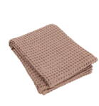 blomus Caro rózsaszín fürdőlepedő, 140 x 70 cm - Blomus