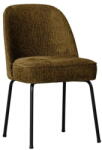 WOOOD Bronzszínű bársony étkezőszék szett 2 db-os Vogue - WOOOD