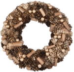 Ego Dekor Karácsonyi koszorú ø 26 cm - Ego Dekor