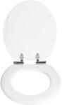 WENKO Urbino fehér WC-ülőke - Wenko