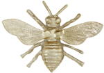 Light & Living Fém szobor (magasság 7, 5 cm) Bee - Light & Living