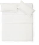 Kave Home Krémszínű kétszemélyes hosszabbított pamut-perkál ágyneműhuzat 240x220 cm Sifinia - Kave Home