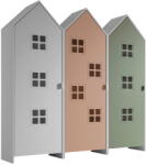 Vipack Gyerek ruhásszekrény 173x171, 5 cm CASAMI BRUGES - Vipack - bonami - 295 775 Ft