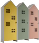 Vipack Gyerek ruhásszekrény 173x171, 5 cm CASAMI BRUGES - Vipack - bonami - 300 705 Ft