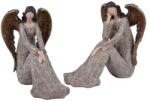 Ego dekor Angyal Bea 2 db-os karácsonyi figura készlet - Ego Dekor