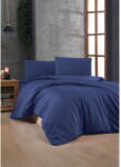 Mijolnir Sötétkék egyszemélyes renforcé pamut ágyneműhuzat 140x200 cm - Mijolnir
