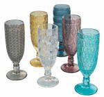 VDE Tivoli 1996 Pohár készlet 6 db-os 0.16 l Geometrie - VDE Tivoli 1996