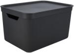 Rotho Műanyag tárolódoboz fedéllel Deco - Rotho - bonami - 4 045 Ft