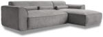Miuform Világosszürke sarokkanapé (jobb oldali) Flex Felix - Miuform - bonami - 441 080 Ft