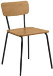 Actona Natúr színű étkezőszék Peru - Actona