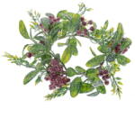 Dakls Koszorú ø 25 cm - Dakls