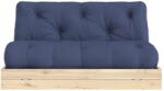 Karup Design Sötétkék kinyitható kanapé 145 cm Flip - Karup Design