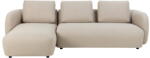 Bonami Selection Bézs sarokkanapé (bal oldali) Imola - Bonami Selection